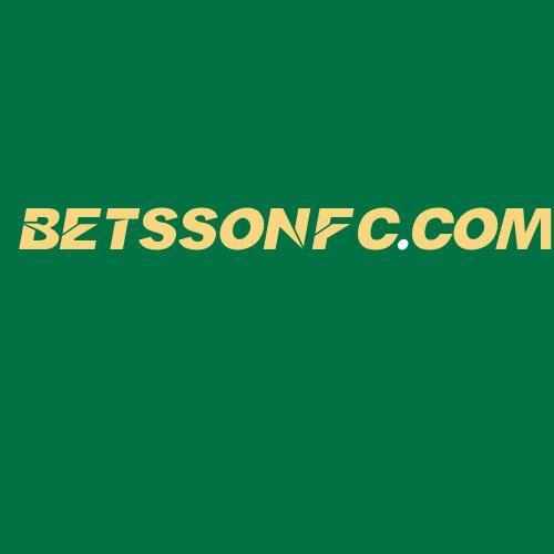 Logo da BETSSONFC